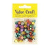 AussieSuperStore Jewellery Making Supplies Plastic Bright Metallic Star Beads 8mm Plastic Bright Metallic Star Beads 8mm |  Jewellery Making Beads 9331468022930 VCBMS